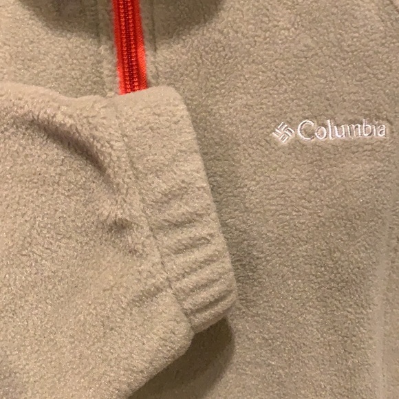 Columbia “Benton Springs” Half Zip Fleece - Picture 4 of 11